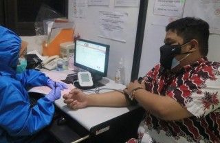 Stok Plasma Menipis, PDIP Surabaya Ajak Masyarakat Untuk Donorkan Plasma