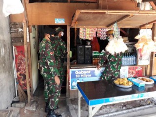 Apel Tiga Pilar Tenggilis Mejoyo di Lanjut Penegakan Prokes