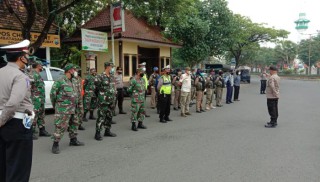 Satgas COVID-19 Ketatkan Protokol Kesehatan di Kabupaten Bangkalan