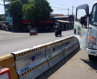 Inovasi Pembatas Jalan ROADBAR Buatan Mulcindo Mulai Dilirik Konsumen