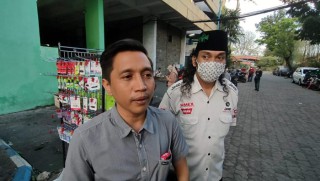 Komisi B : Seharusnya Asas Keadilan di Junjung Tinggi, Kok Malah Hitech Mall di Tutup