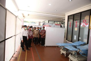 Pemerintah Siapkan Langkah Pandemi Covid 19 Menjadi Epidemi