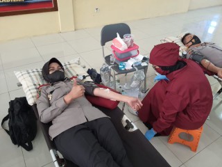 Peduli Masyarakat, Serdik Sespimen Rutin Gelar Bakti Sosial