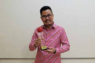Kembangkan Gerakan Sosial Smartfren dinobatkan Sebagai Salah Satu Inovasi Terbaik