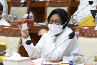 DPR Setuju Anggaran Kemensos TA 2022 Rp78,2 Triliun, Pemberdayaan Ekonomi Jadi Perhatian Penting