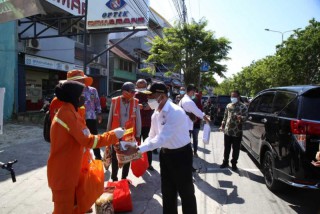 Menko PMK dalam Rakor Kolaborasi Penanganan Bencana Bersama Lembaga PBB