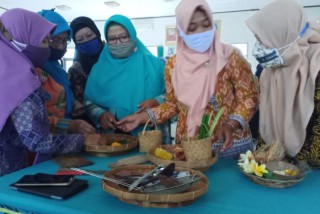 Gandeng Dinkes, PKK Temanggung Gelar Edukasi Pemanfaatan Toga