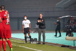 Angelo Alessio Tekankan Sudah Saatnya Persija Raih 3 Poin