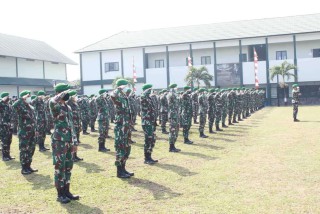 290 Prajurit TNI Selesai Ikuti Seleksi Tahap 2 Pasukan Perdamaian Dunia