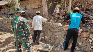 Jalan Belum Selesai, Warga Sudah Dapat Merasakan Hasilnya