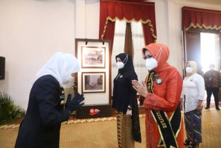 Dilantik Jadi Bunda PAUD, Ini Pesan Bunda Fatma