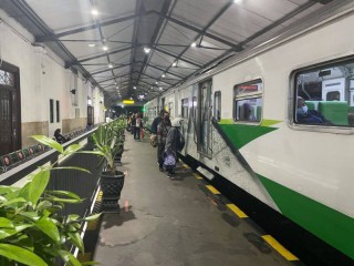 Daop 8 kembali Operasikan 52 KA Lokal