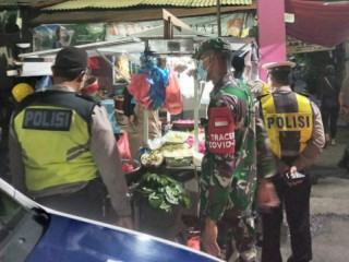Operasi Yustisi Tetap Masif, Banyak Yang Melanggar Jam Malam