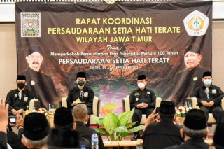 Wagub Emil Upayakan Fasilitasi Pencak Silat sebagai Cabor Berprestasi