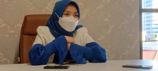 Anggota Termuda Juliana Evawati Resmi Jabat Ketua Fraksi PAN - PPP Gantikan Hamka Mujiadi