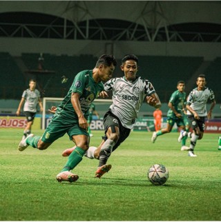 Persikabo 1973 Telan Pil Pahit Tumbang Di tangan Persebaya Surabaya 3-1