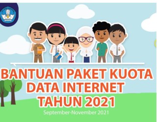 Kemendikbudristek Salurkan Bantuan Kuota Data Internet ke 24,4 juta Penerima