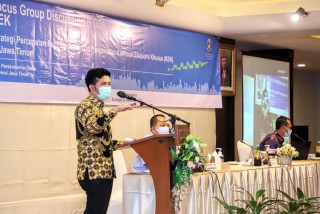Wagub Emil Harap KEK Bisa Tumbuhkan Investasi di Jatim