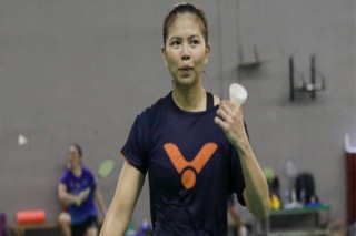 Belum Fit Pasangan Greys/Apri Kemungkinan Tidak Turun di Piala Sudirman