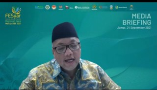 Melalui Fesyar 2021, Bank Indonesia Berkomitmen  Dukung Perkembangan Perekonomian Syariah