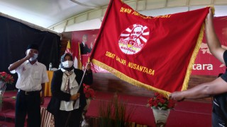 Bertepatan Hari Sumpah Pemuda Sogan Nyatakan Dukunganya untuk Ganjar di Pilpres 2024