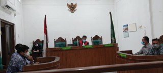 Kuasa Hukum Kukuh. P. A, Penetapan Tersangka Klien Kami Nilai Secara Formil Tidak Sah