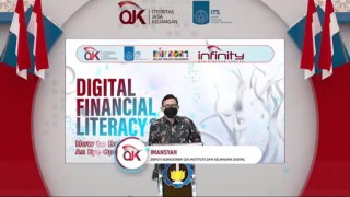 OJK Luncurkan Program Digital Financial Literacy