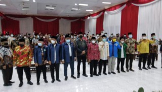 DPW LDII Jatim Apresiasi Penyelengaraan Diklat Kader Pelantikan Pemuda LDII Jatim