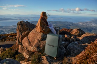 Samsonite Luncurkan koper ramah lingkungan Magnum Eco di Indonesia