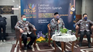 Fesyar Regional Jawa 2021 Telah Usai Dengan Nilai Transaksi Terus Meningkat
