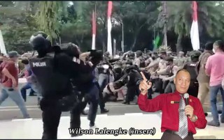 Banting Mahasiswa Hingga Pingsan, Sepantasnya Oknum Polisi di Tangerang Di-PTDH, Kapolda Banten Mundur