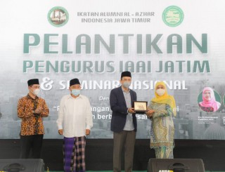 Gubernur Khofifah : Jatim Siap Jadi Tuan Rumah Konfrensi OIAA Tingkat Internasional