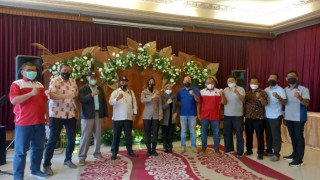 Asperda Apresiasi Para Pelayan Masyarakat Yang Telah Membantu Pencapaian Vaksinasi