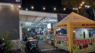 Para Pelaku Usaha di G-Walk Banyak Yang Menjerit serta Banyak Aturan dan Pungli