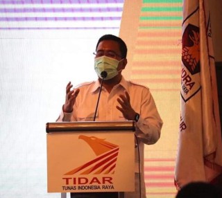 Musdalub Tidar Di Gelar, Anwar Sadad Berharap ke Depanya Tidar Harus Benar-benar di isi Kaum Milineal