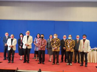 Pendeta Rumambi Terpilih kembali Menjadi Ketum Majelis Sinode GPIB Ke XXI