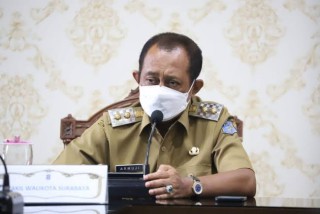 Anggaran Kesehatan 23,32 % dalam RAPBD 2022 , Wakil Walikota Armuji dorong peningkatan kualitas kesehatan Warga