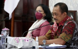 DPR RI Apresiasi Tahapan PTM di Surabaya