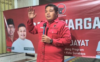 Disambati Kenaikan Harga Minyak Goreng , Achmad Hidayat dorong Operasi Pasar