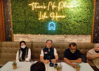 Kompetisi Meracik Kopi Bertajuk "Kopi Tedi Barista Competition Indonesia", Berhadiah Sepeda Motor