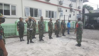 Korps Yudha Putra RYP Wonocolo 0832/07 Fokus Berlatih Guna Mengemban Tugas  Sebagai KBT
