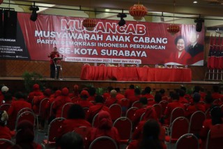Gelar Musancab, kader PDIP Siap Merahkan Pemilu 2024