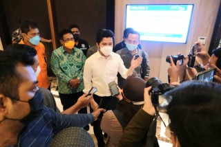 Wagub Emil Apresiasi Dialog Terbatas DPRD Kab Gresik dan KWG