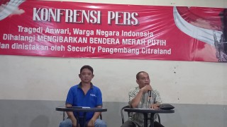Sentimen, Akhirnya Berujung dilarangnya Kibarkan Bendera