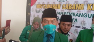 Buchori Imron : Siapapun yang Terpilih di Muscab Ke 9, Harus selalu Sinergiritas Dengan Pemkot