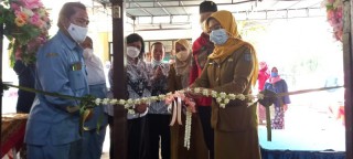 Sekolah Artefak dan Cagar Budaya SDN Alun-Alun Contong Resmi di Launcing