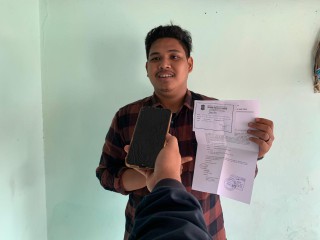 Temui ketidak pastian, LoKKed JATIM ajukan permohonan hearing ke ketua DPRD