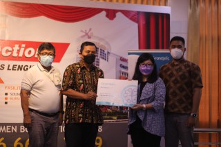 Apresisasi Para Guru Biologi, Granostic Center Berikan Layanan Kesehatan