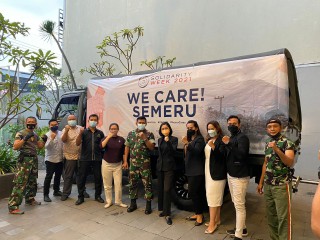 AccorHotels in East Java We Care Semeru