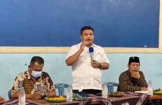 Wasek DPC PDIP Surabaya Tampung Aduan Masyarakat Terkait MBR